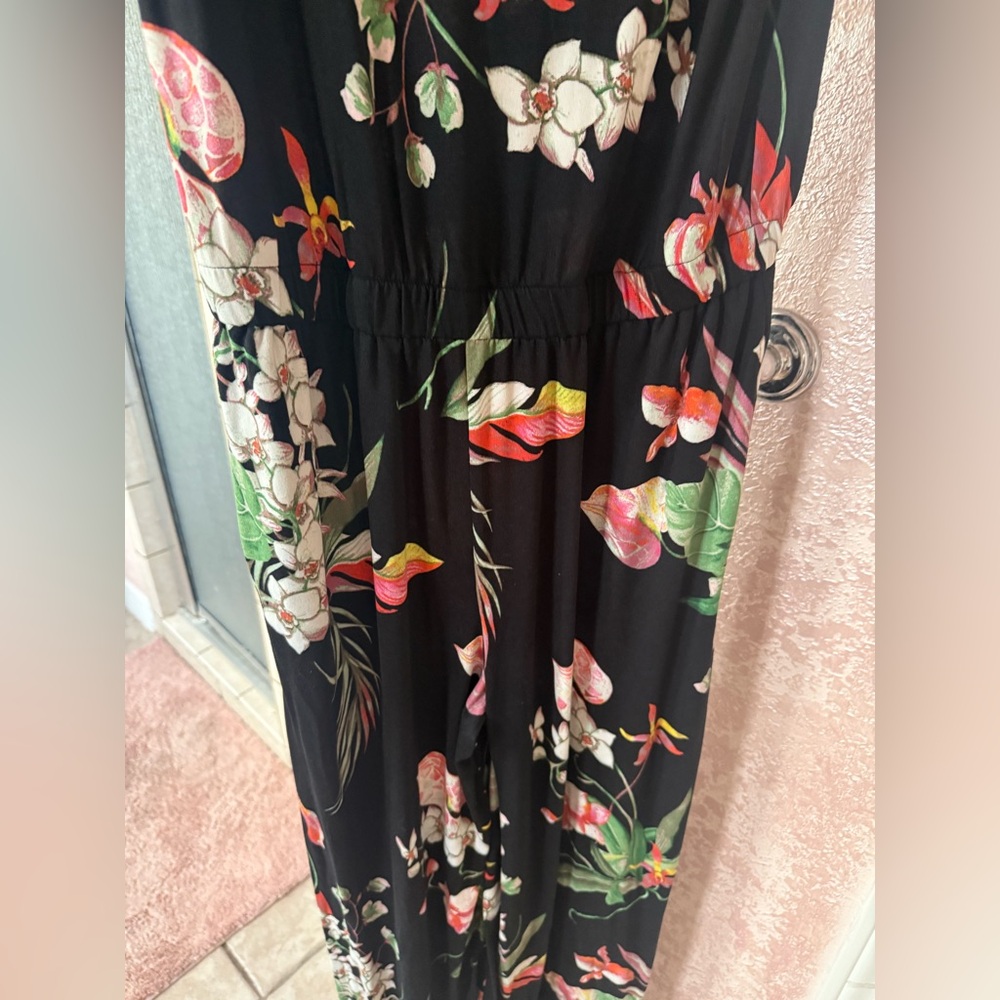 Bumblebella by Jill Martin Black jumpsuit - Picture 3 of 8